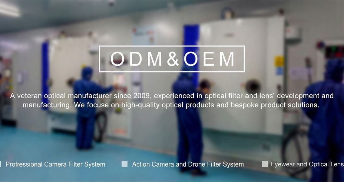 Porcellana il la cosa migliore Filtri dall'obiettivo sulle vendite