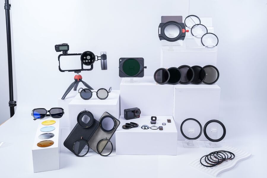 Porcellana il la cosa migliore Filtri quadrati dalla macchina fotografica sulle vendite