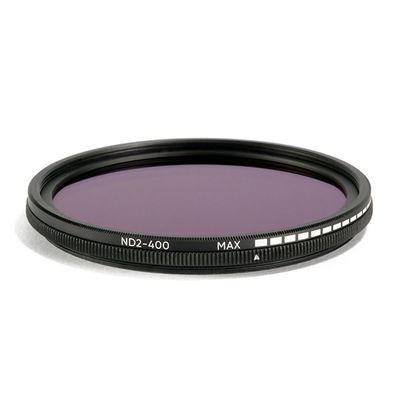 ND1-8 filtro grigio neutro variabile da arresto 72mm