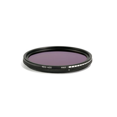 ND1-10 filtro grigio neutro variabile da arresto 82mm