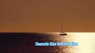 Catturare l'ora d'oro: presentazione del nuovo filtro Gold Mist per marchi OEM/ODM